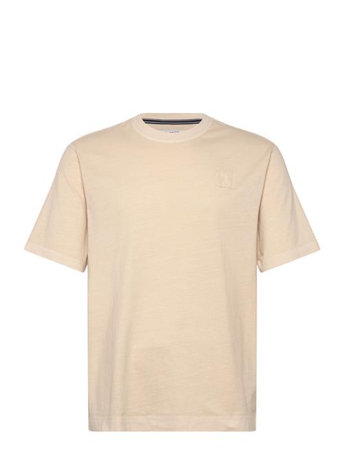 Jrsy G/D Over D T Original Penguin Beige