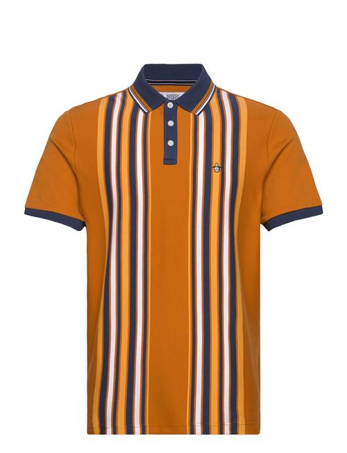 Se Original Penguin Org Intrlck Bowling Original Penguin Orange ved Booztlet