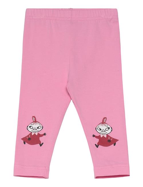 Se Martinex Rainy Day Leggings Martinex Pink ved Booztlet