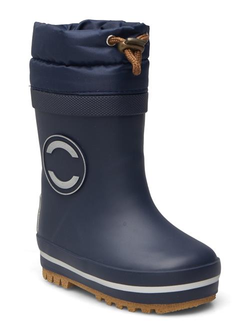 Se mikk-line Winter Wellies Mikk-line Navy ved Booztlet