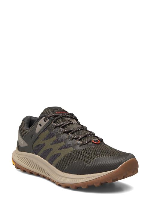 Se Merrell Men's Nova 3 - Olive Merrell Khaki ved Booztlet