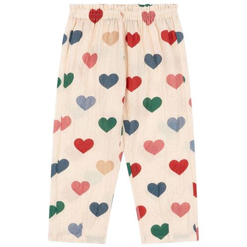 Konges Sløjd Elin Pants Gots - Bon Coeur Colore Frappe | Beige | 2 years