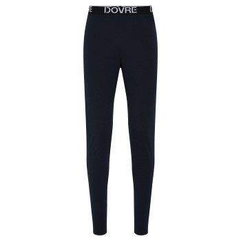 Dovre Wool Long Johns CL1 Marineblå merinould Small Herre