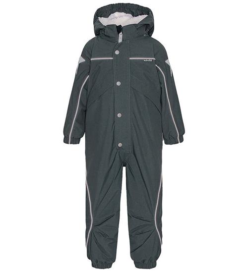 Se Molo Flyverdragt - Polaris - Space Grey ved KidsWorld