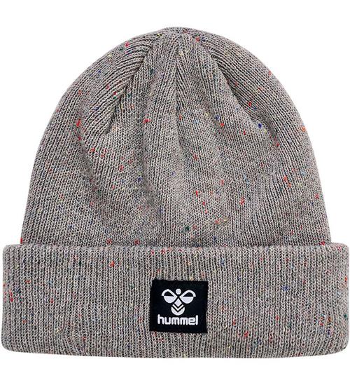 Hummel Hue - HmlStone - Strik - Grey Melange