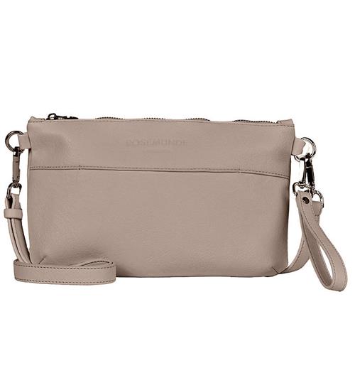 Se Rosemunde Clutch - Vegan - Grey Black/Oxid ved KidsWorld