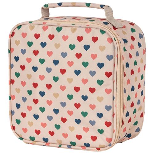 Konges Sløjd Clover Thermo Lunch Bag Coeur Colorè Frappe | Lyserød | 0