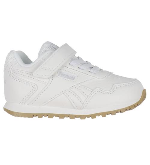 Reebok Reebok Sko - Glide Elastic Lace & Top Strap - Hvid/Gum