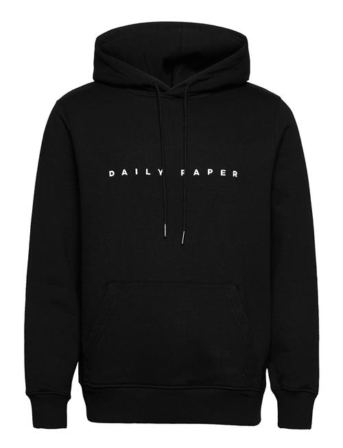 Se Daily Paper Alias Hood - New Daily Paper Black ved Booztlet