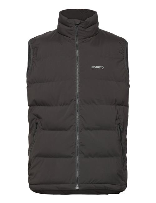 Musto M Marina Quilted Vest Musto Black