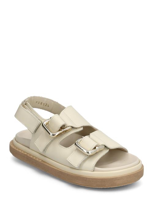 ALOHAS Harper Black Sandal ALOHAS Beige