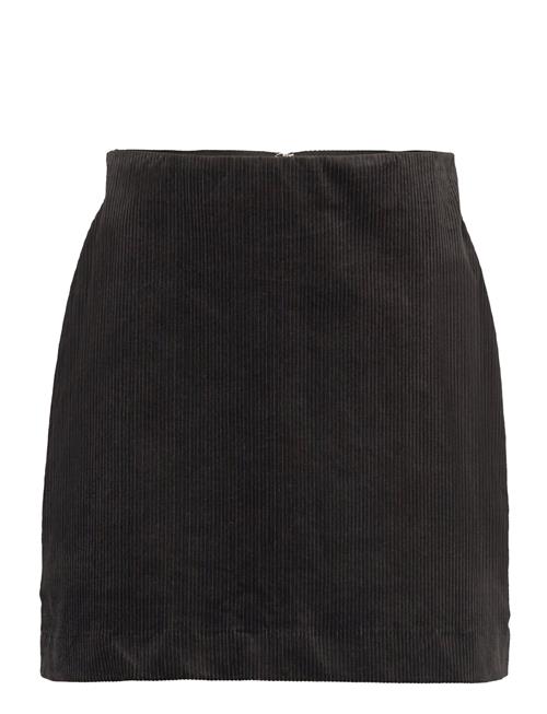 Lindex Skirt Filippa Lindex Black