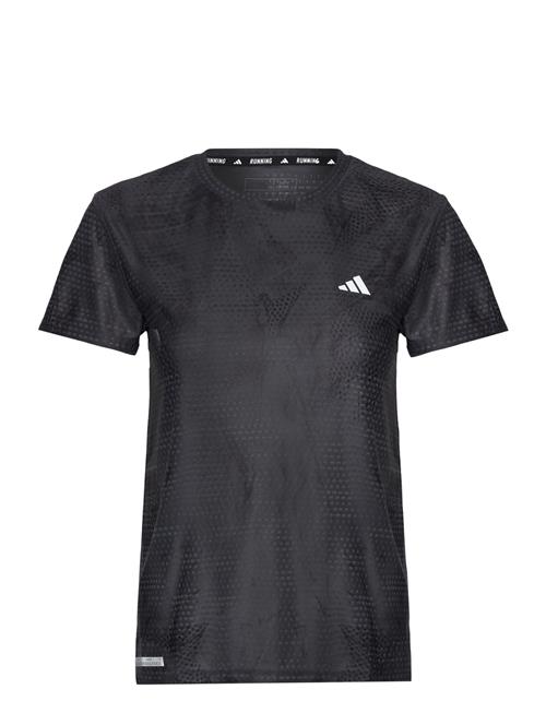 Se adidas Performance Ultaop Hr Tee Adidas Performance Black ved Booztlet