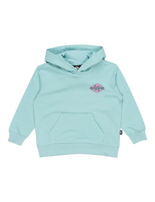 Se Quiksilver Rain Maker Hoodie Boy Quiksilver Blue ved Booztlet