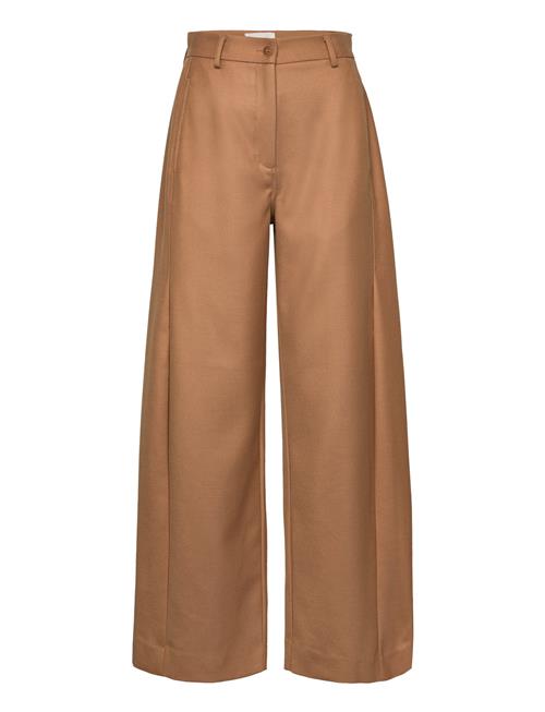 Se HOLZWEILER Vidda Trousers HOLZWEILER Brown ved Booztlet