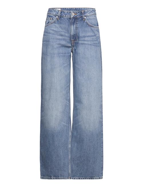 GANT Rel Straight Jeans GANT Blue