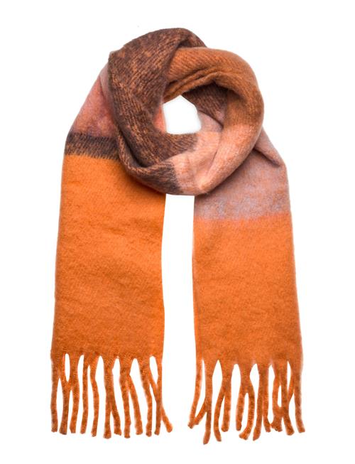 Bartletts Scarf Becksöndergaard Orange