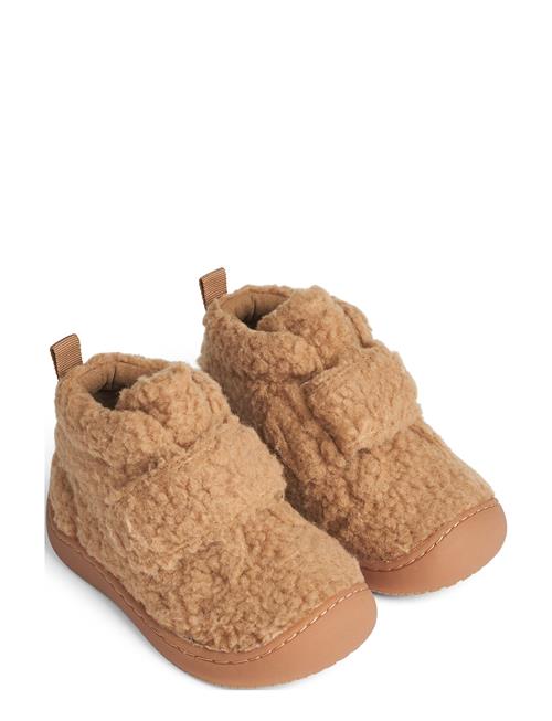 Liewood Marcus Baby Slipper Liewood Brown