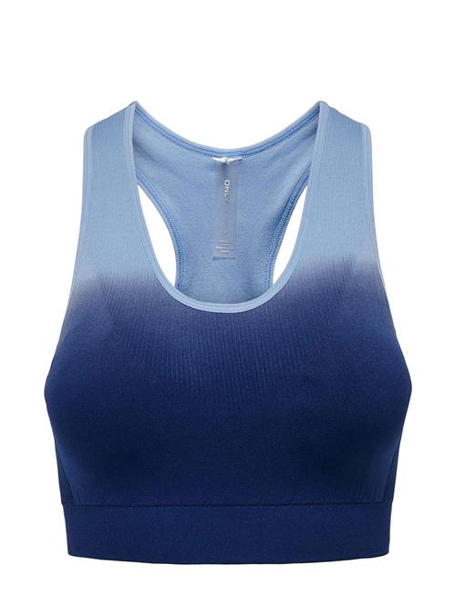 Only Play Onpdip-2 Seam Sports Bra Only Play Blue