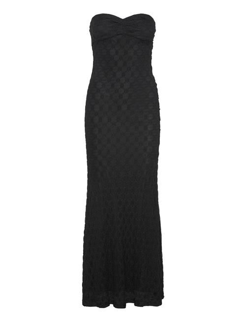 Bardot Adoni Strapless Midi Dress Bardot Black