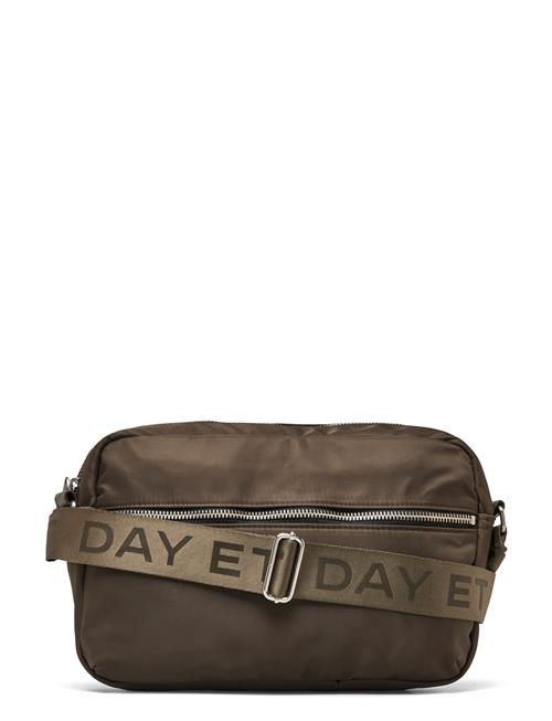 DAY ET Day Re-Z Logo Band Camera DAY ET Brown