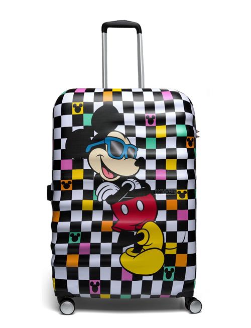 American Tourister Wavebreaker Disney - Mickey Check 77 American Tourister Patterned