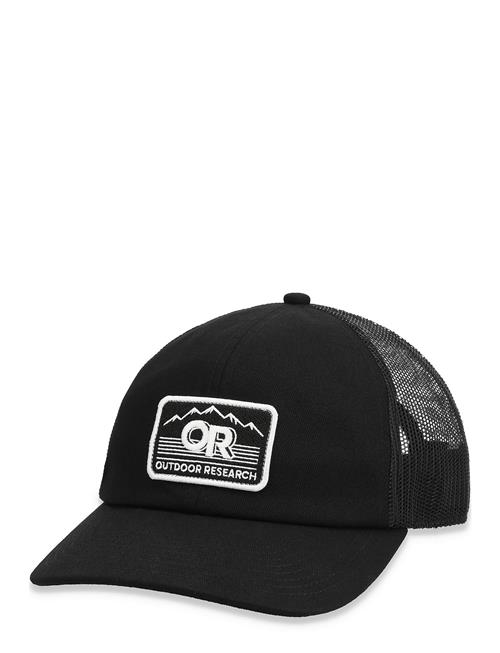 Advocat Truckloi Cap Outdoor Research Black