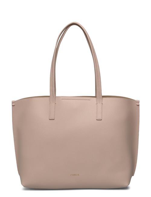 Furla Dama L Tote Furla Beige