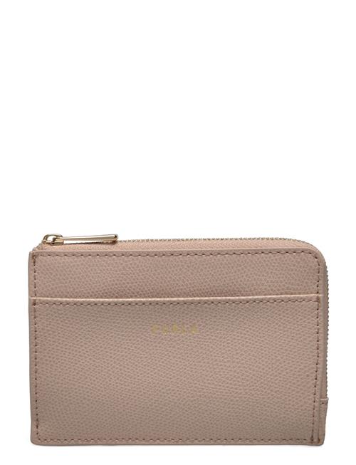 Furla Furla Dama M Card Case Furla Beige