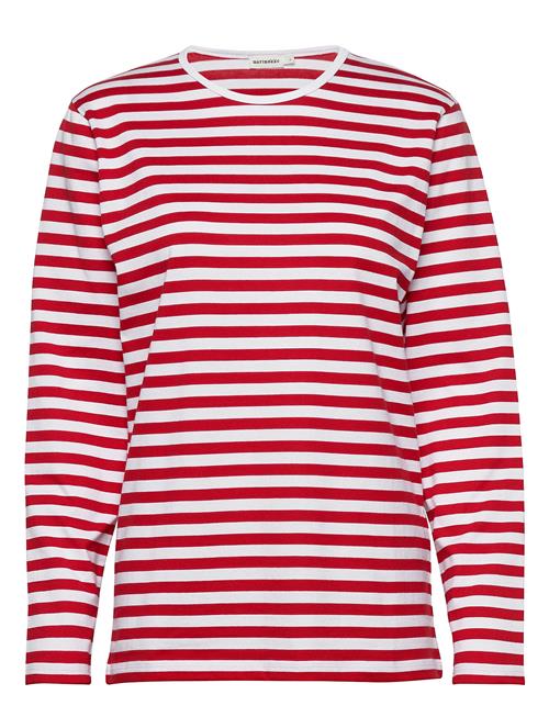 Marimekko Pitkähiha Shirt Marimekko Red