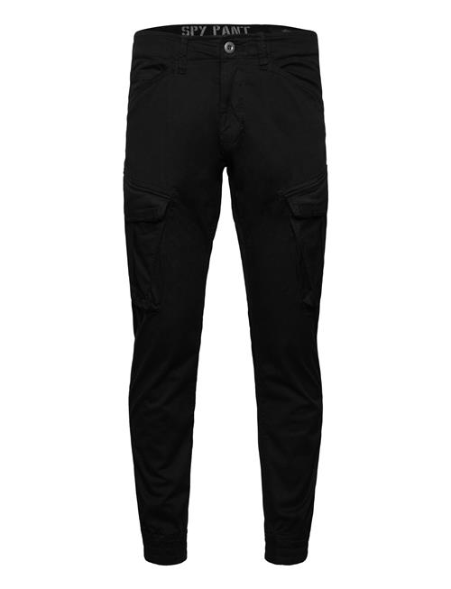 Alpha Industries Spy Pant Alpha Industries Black