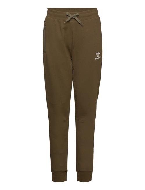 Hummel Hmlon Pants Hummel Khaki