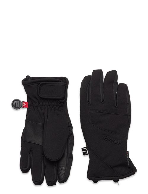 Kombi Traveller Jr Glove Kombi Black