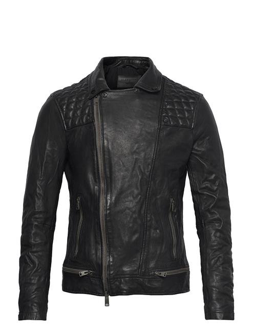 AllSaints Conroy Lthr. Biker AllSaints Black