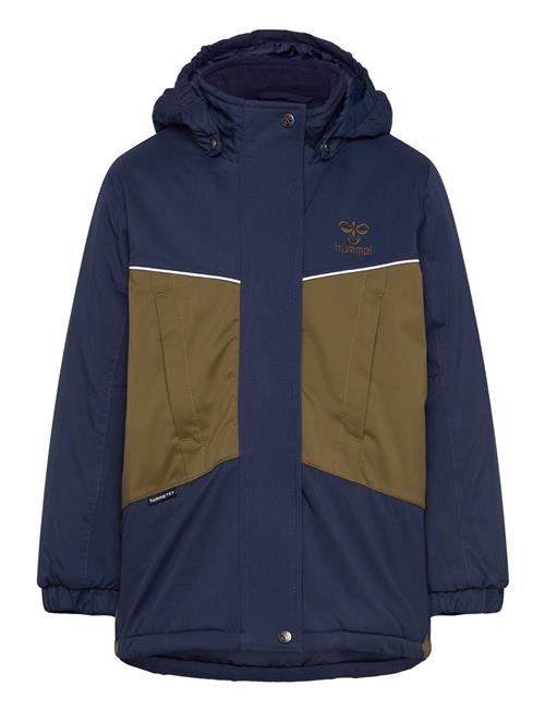 Hmlconrad Tex Jacket Hummel Blue