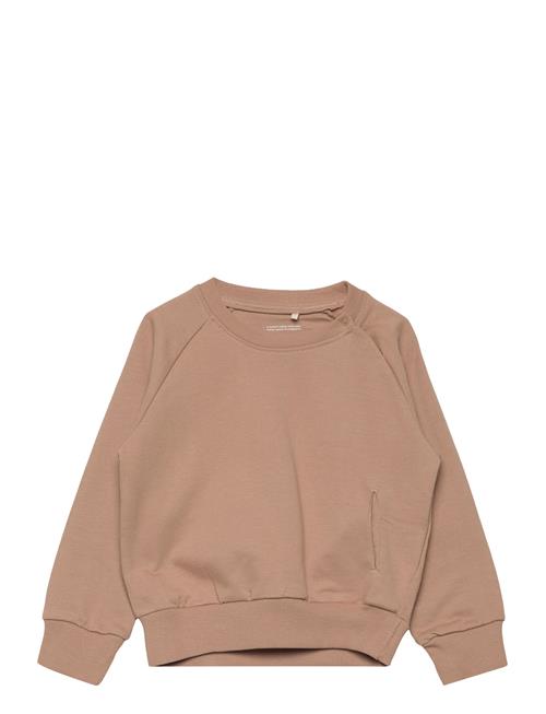 Copenhagen Colors Sweatshirt Kids Copenhagen Colors Beige