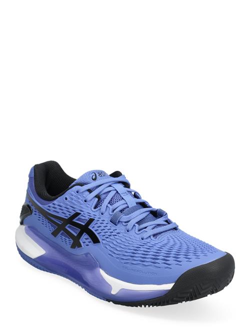 Gel-Resolution 9 Clay Asics Blue