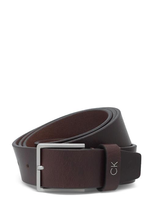 Calvin Klein Formal Belt 3.5Cm Calvin Klein Brown