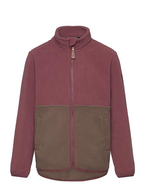 Fleece Jacket Mikk-line Pink