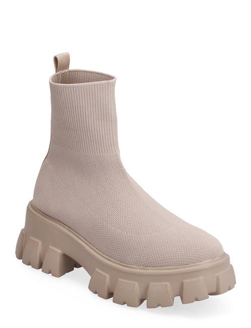 Se Sofie Schnoor Baby and Kids Socksneaker Sofie Schnoor Baby And Kids Beige ved Booztlet