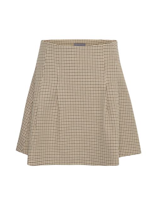 Culture Cuastra Skirt Culture Beige