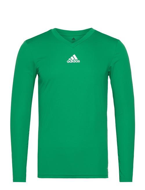 adidas Performance Team Base Tee Adidas Performance Green