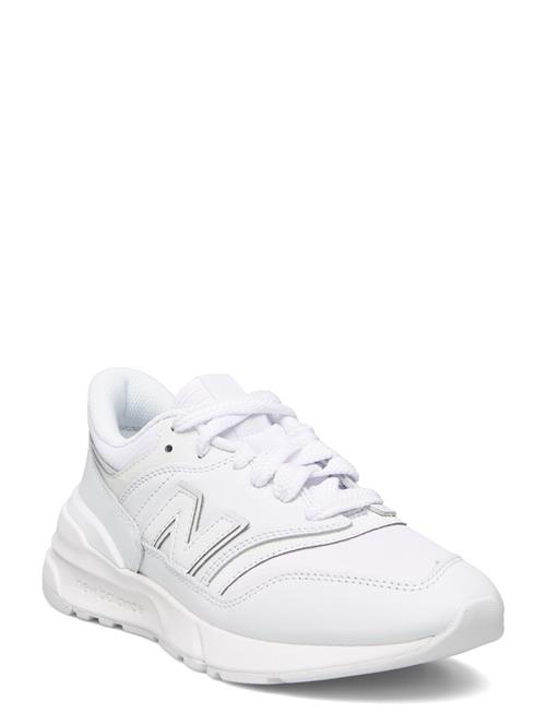 Se New Balance New Balance U997 New Balance White ved Booztlet