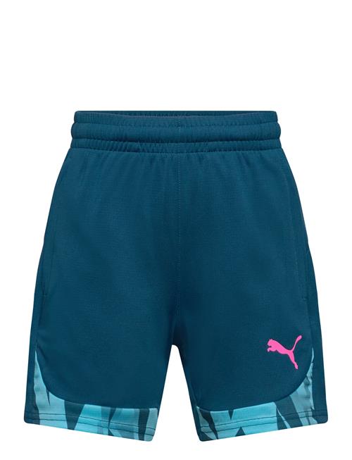 PUMA Individualfinal Shorts Jr PUMA Blue