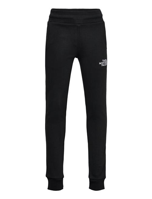 Se The North Face Teen Drew Peak Light Joggers The North Face Black ved Booztlet