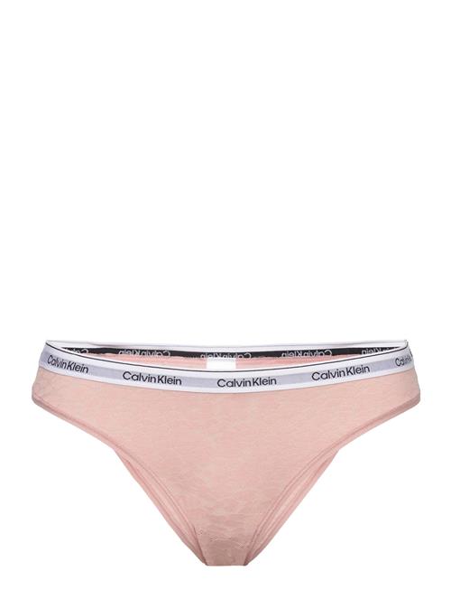 Se Calvin Klein Brazilian Calvin Klein Pink ved Booztlet