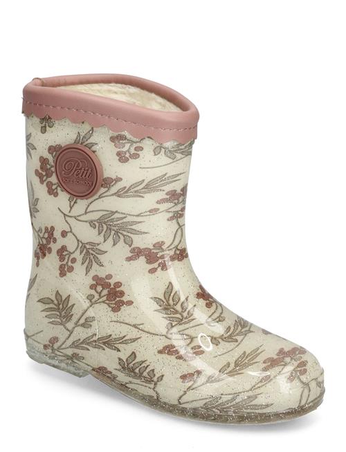 Se Sofie Schnoor Baby and Kids Rubber Boot Sofie Schnoor Baby And Kids Beige ved Booztlet