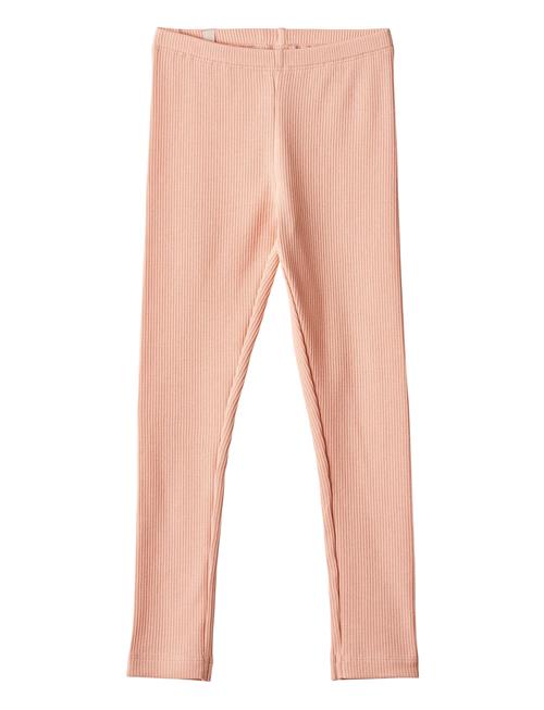 Se Wheat Leggings Jules Wheat Pink ved Booztlet