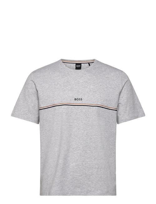 BOSS Unique T-Shirt BOSS Grey