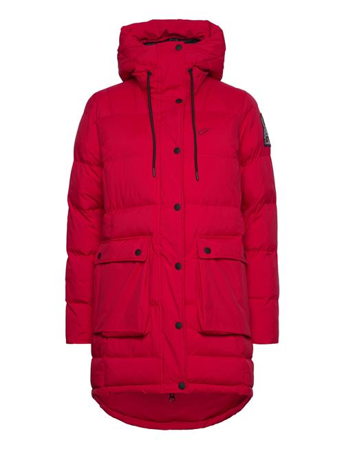 Five Seasons Nordkap Jkt W Five Seasons Red